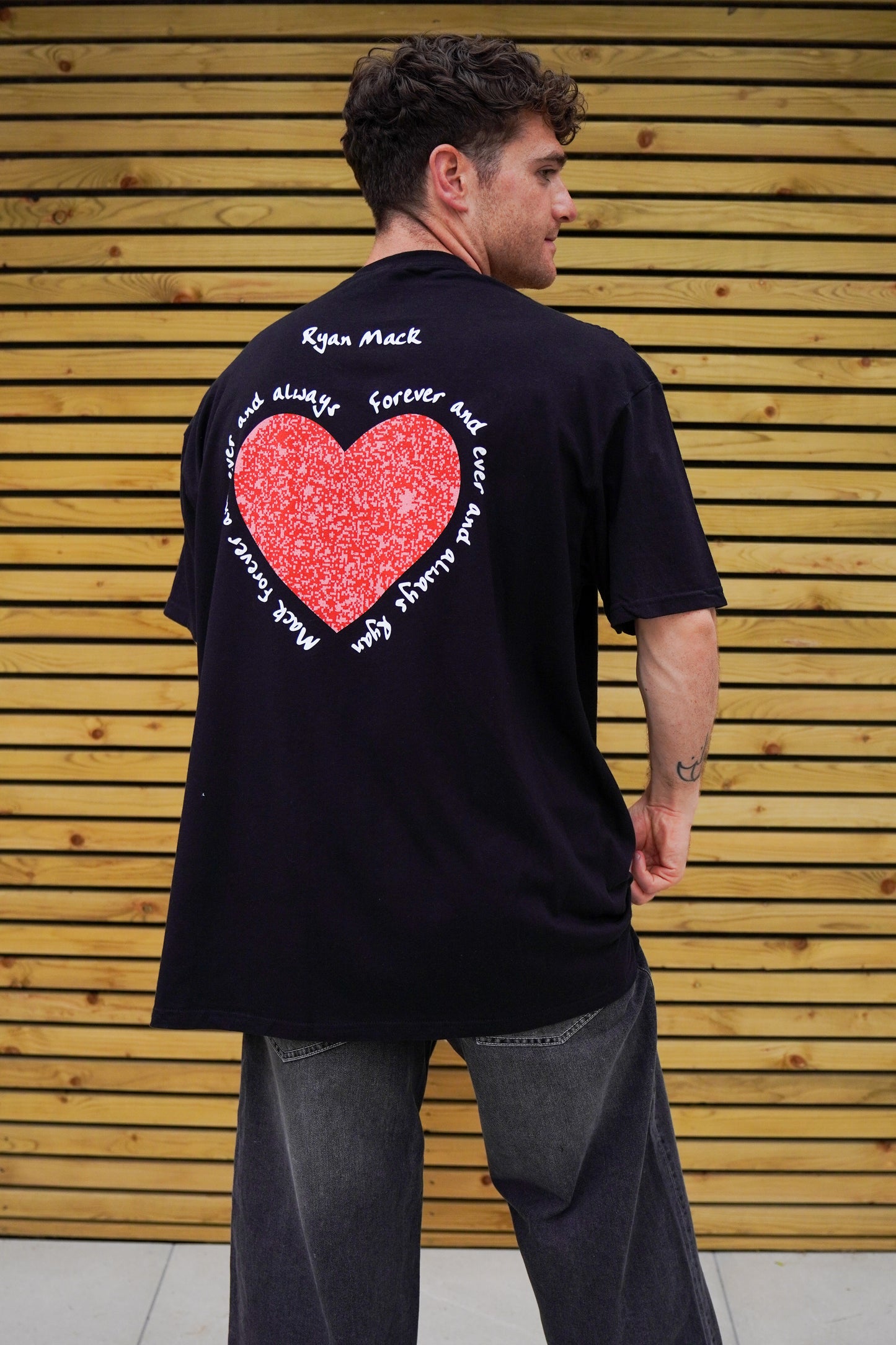 Forever And Ever And Always T-Shirt