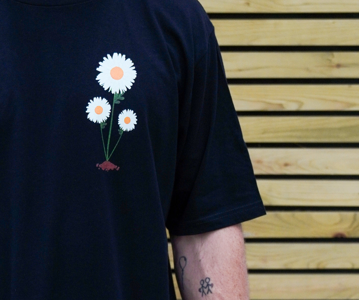 Pushing Daisies T-Shirt