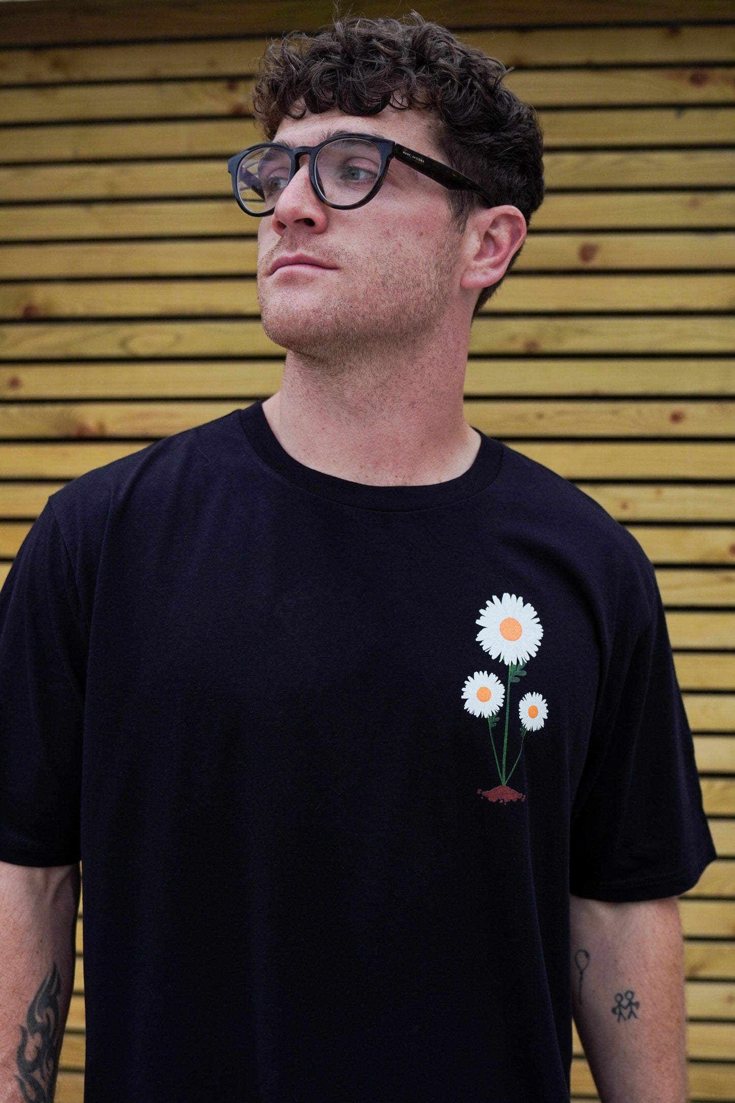 Pushing Daisies T-Shirt