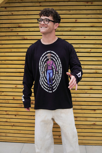 Only Human Long Sleeve Tour Tee (Limited Edition)