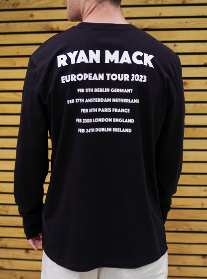 Only Human Long Sleeve Tour Tee (Limited Edition)