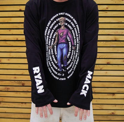 Only Human Long Sleeve Tour Tee (Limited Edition)
