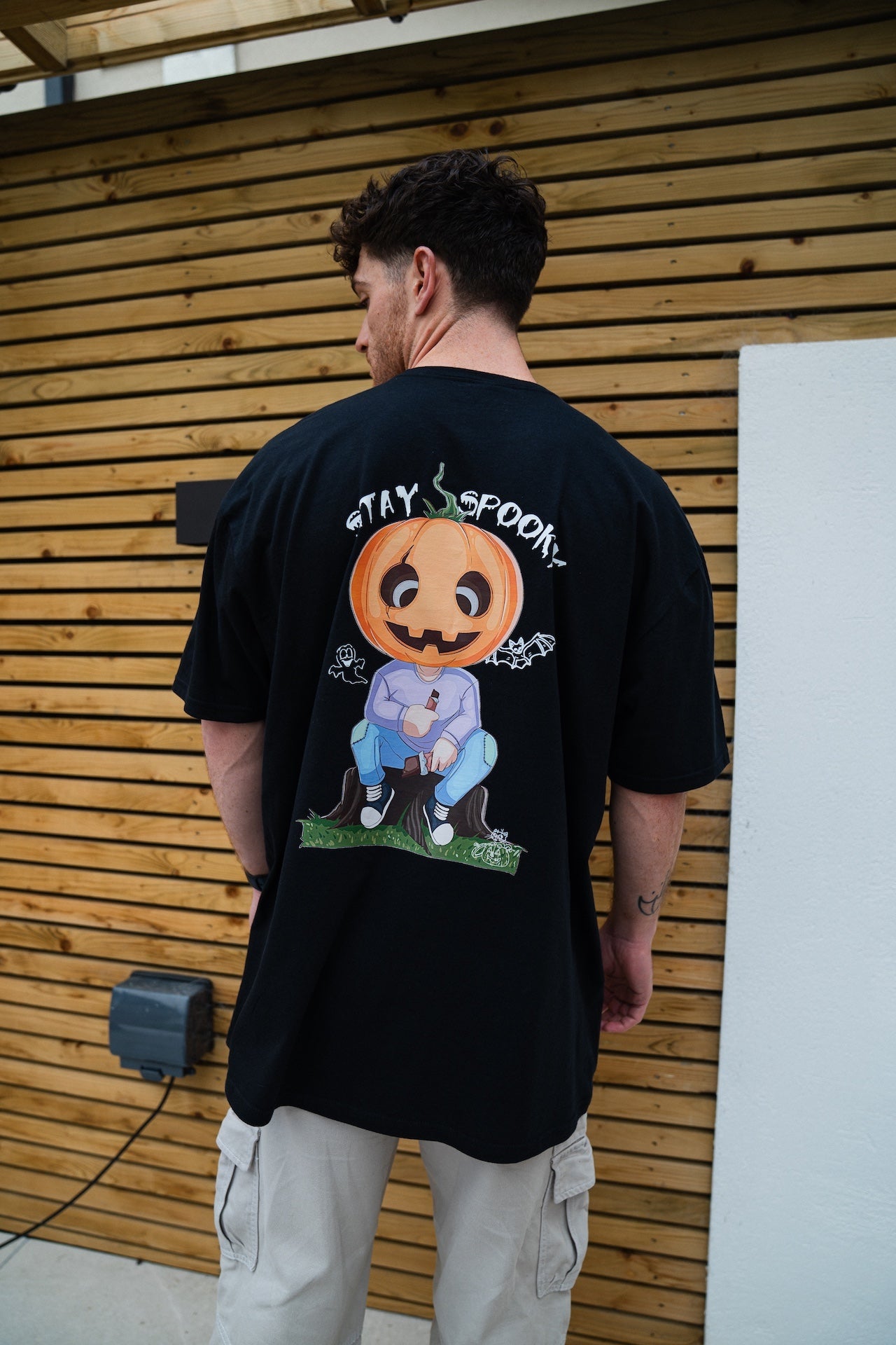 Spooky Ryan Mack T-shirt